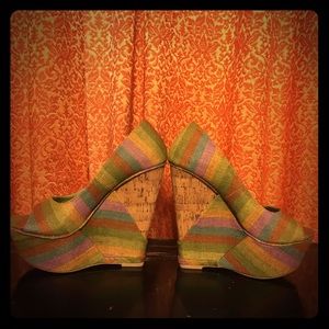 Super High platforms